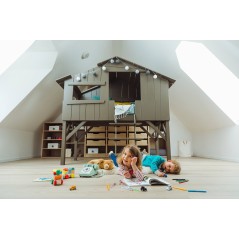 Netatmo Smart Smoke Alarm - Reliable Fire Safety Sensor in White | Model 3700730502269